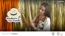 Tejido del sombrero de paja toquilla un Patrimonio Inmaterial de la Humanidad